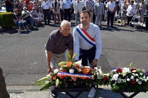 AGDE - Hommage du 5 Juillet 62 d'Oran - 046